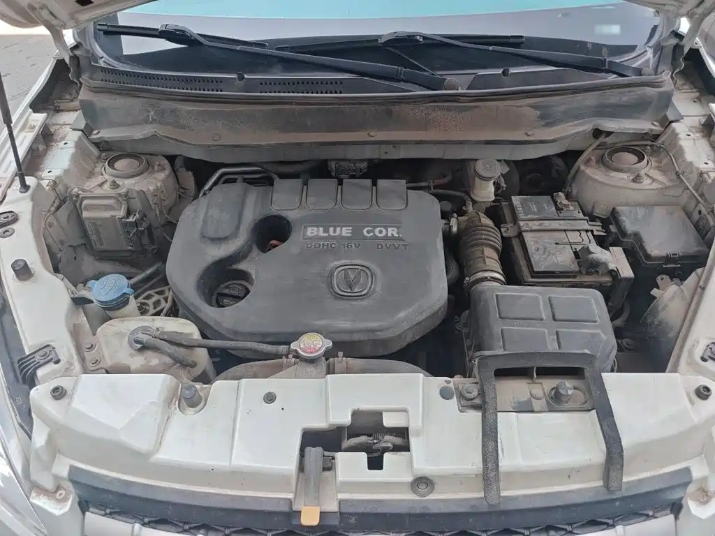 Changan CS35 — миниатюра 21