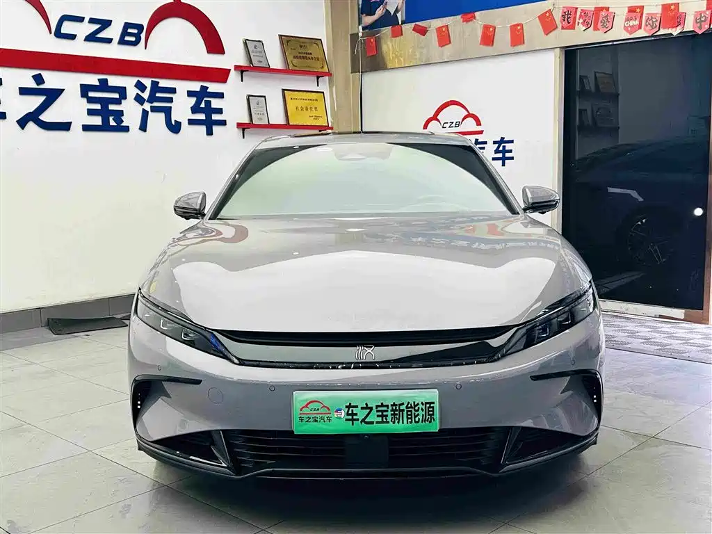 BYD Han — миниатюра 3
