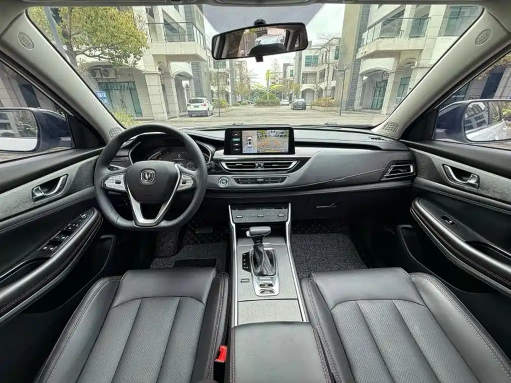 Changan CS75 — миниатюра 6