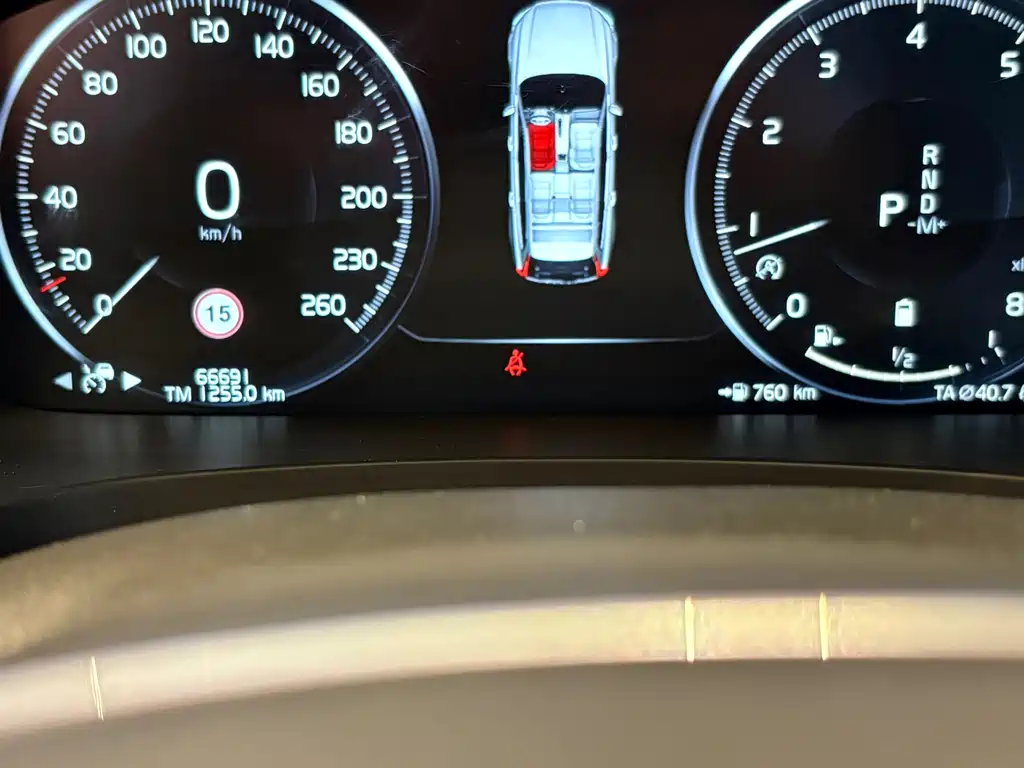Volvo V90 — миниатюра 21