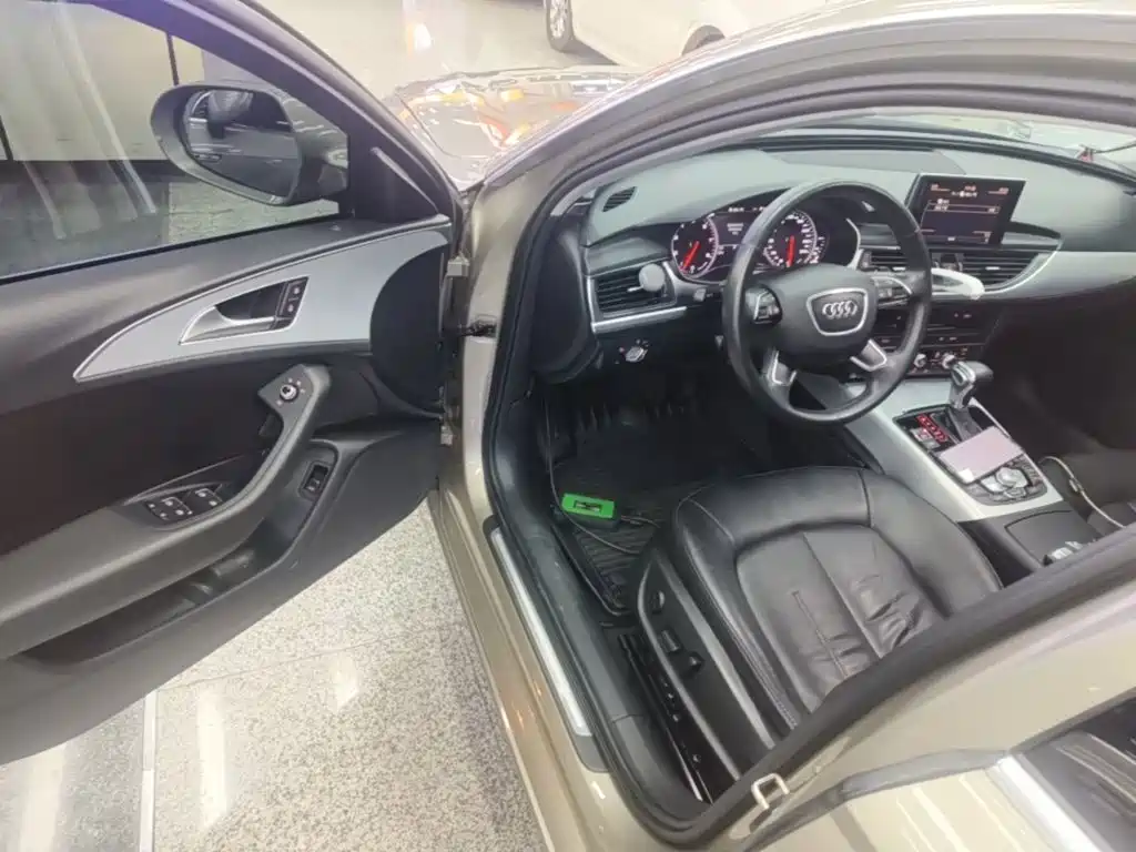 Audi A6L — миниатюра 16