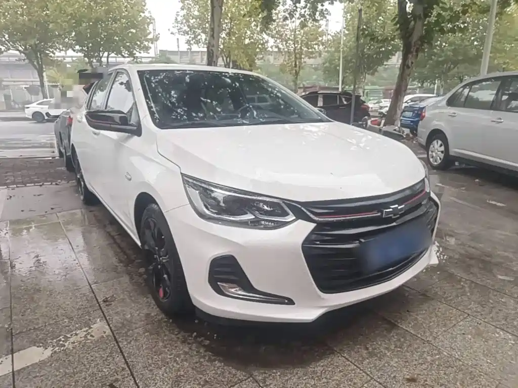 Chevrolet Cavalier — миниатюра 4