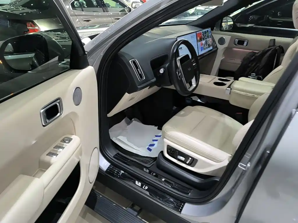 Li Auto Li L9 — миниатюра 16
