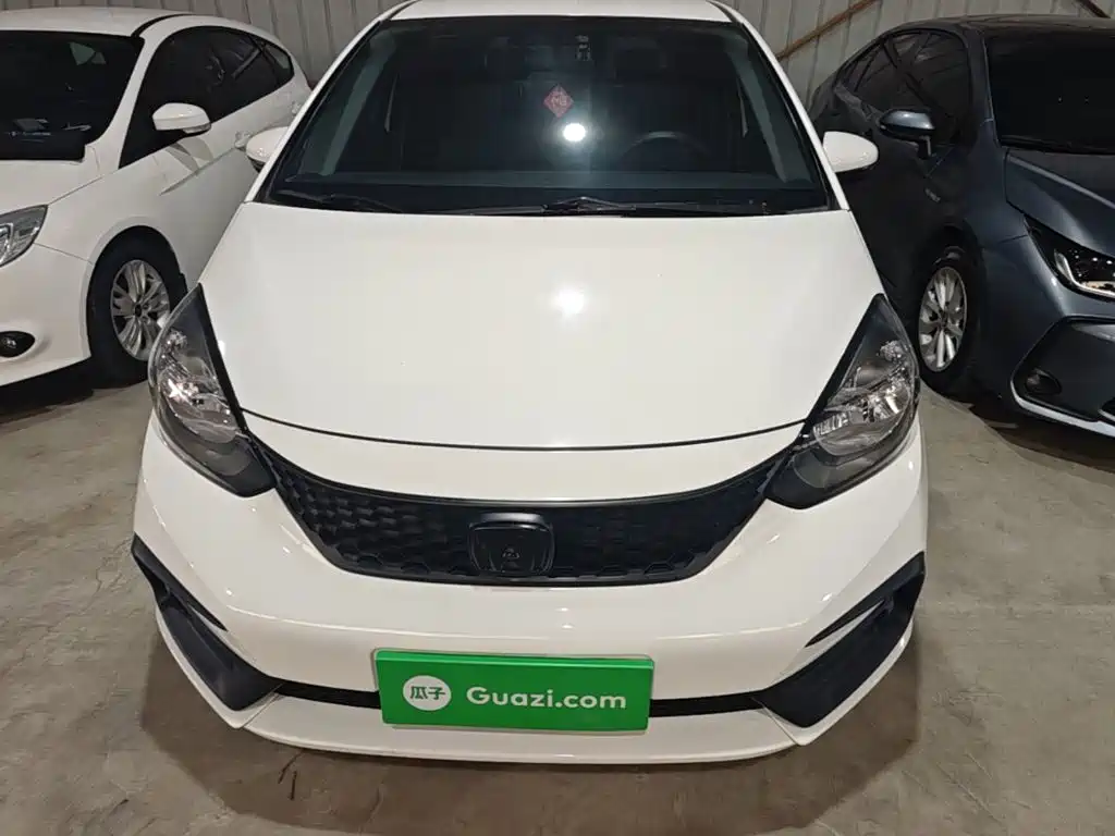 Honda Fit — миниатюра 3