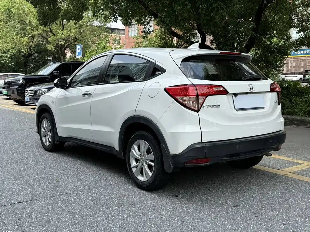 Honda Vezel — миниатюра 4