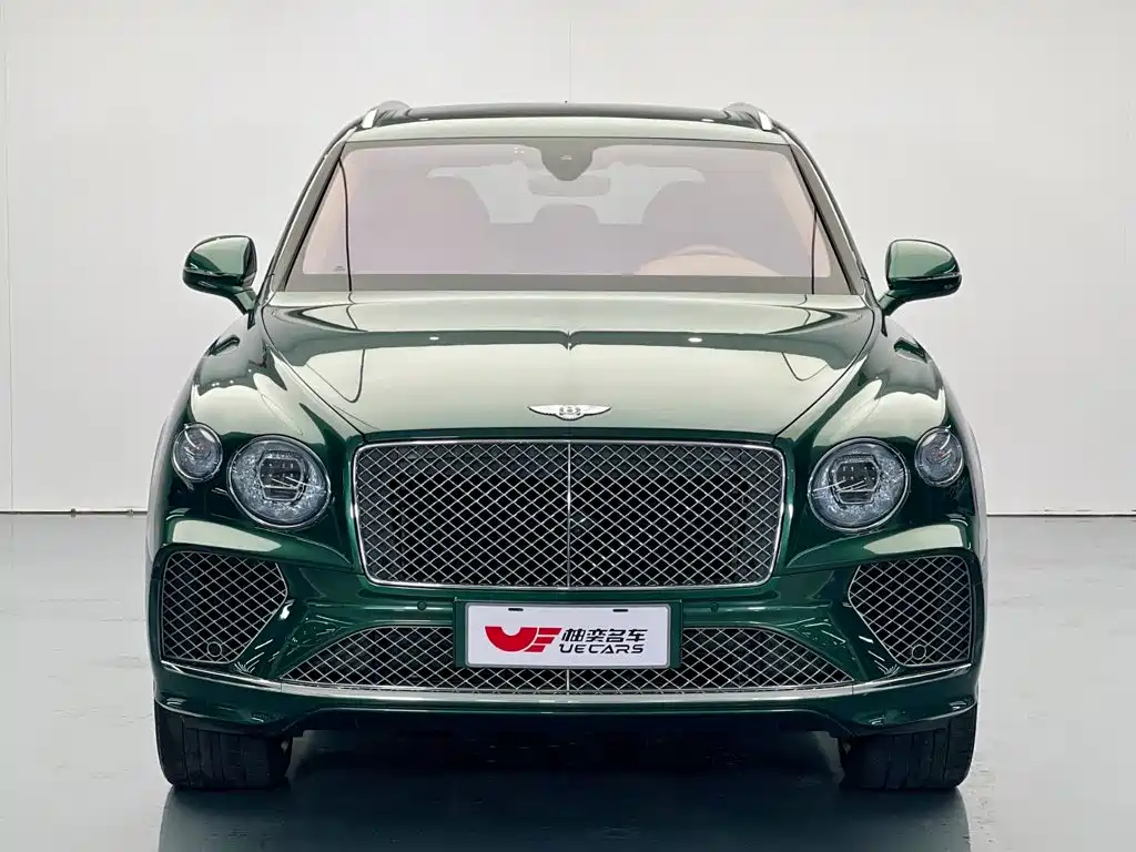 Bentley Bentayga — миниатюра 2