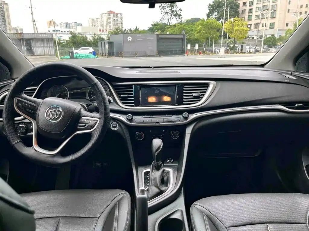 Buick Excelle — миниатюра 4