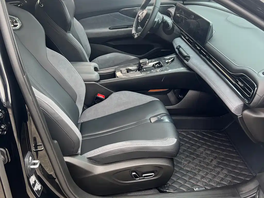 GAC Motor Shadow Leopard — миниатюра 11