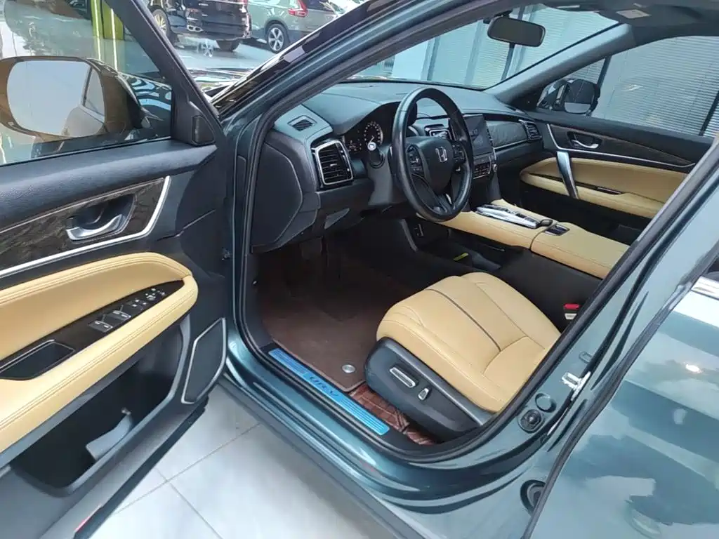 Honda UR-V — миниатюра 16