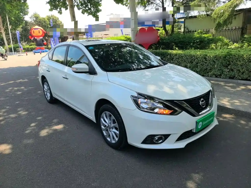 Nissan Sylphy — миниатюра 4
