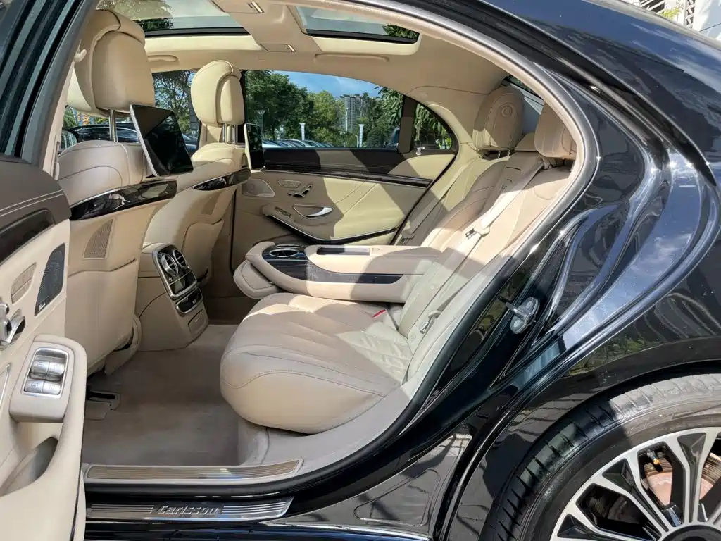 Mercedes-Benz S-Class — миниатюра 12