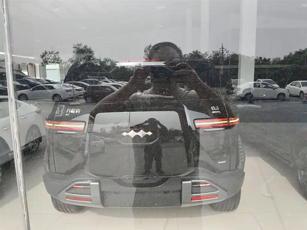 Fangchengbao Leopard 3 3 2025 501KM Ultra