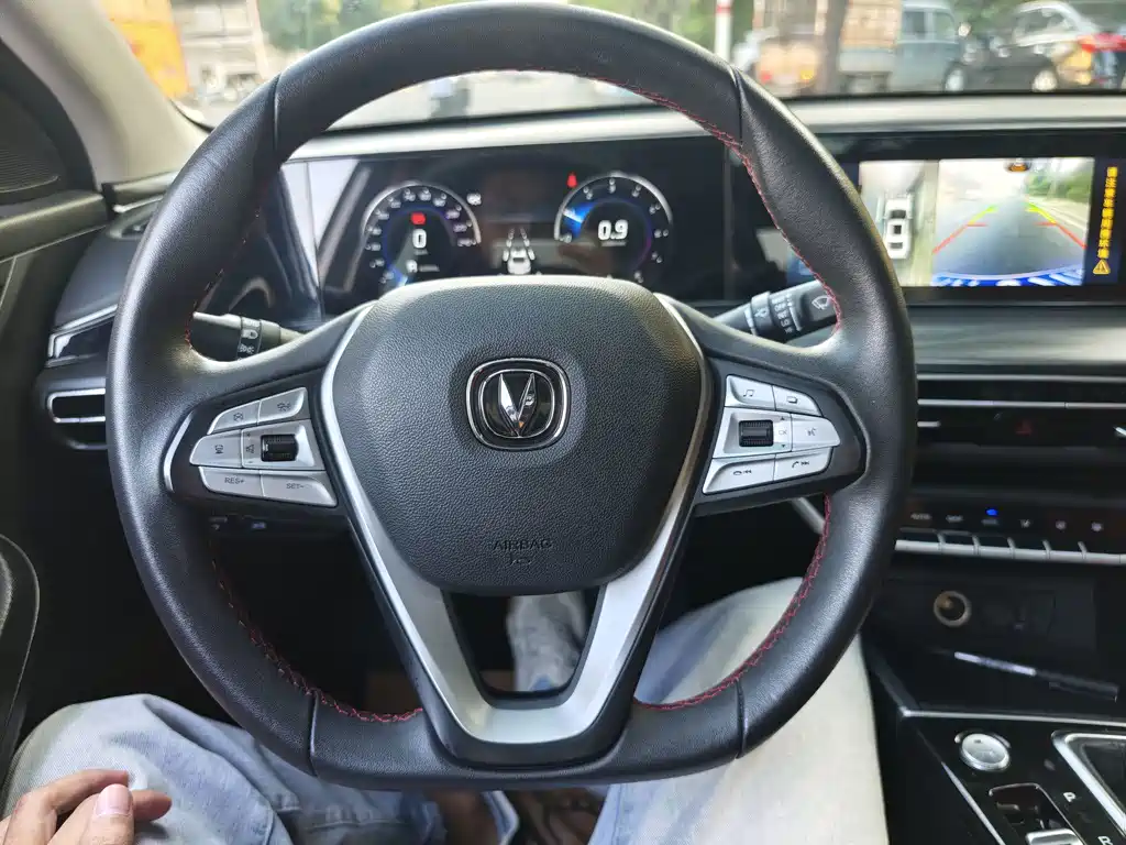 Changan Eado — миниатюра 19