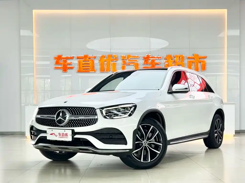 Mercedes-Benz GLC 2020