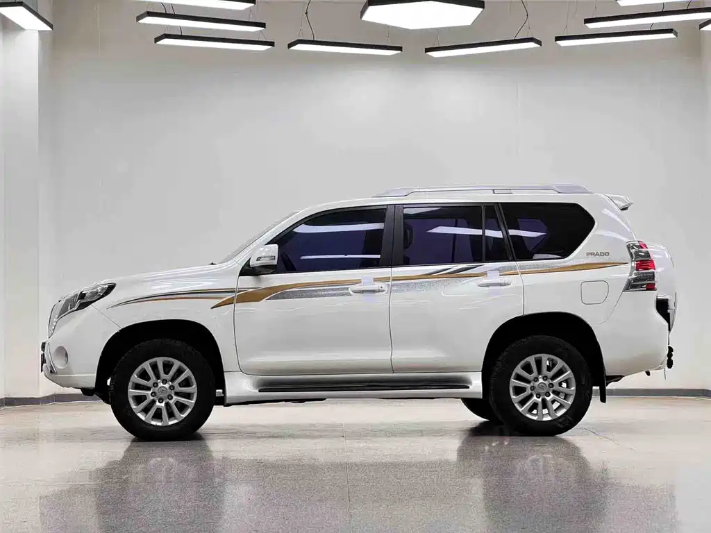 Toyota Prado (Import) — миниатюра 7