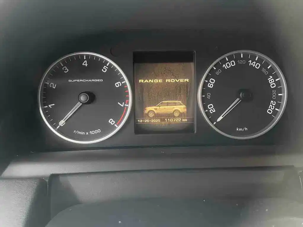 Land Rover Sport — миниатюра 15