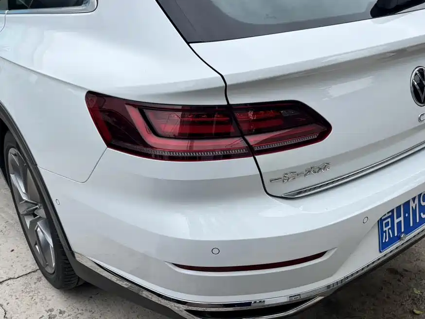 Volkswagen CC — миниатюра 7