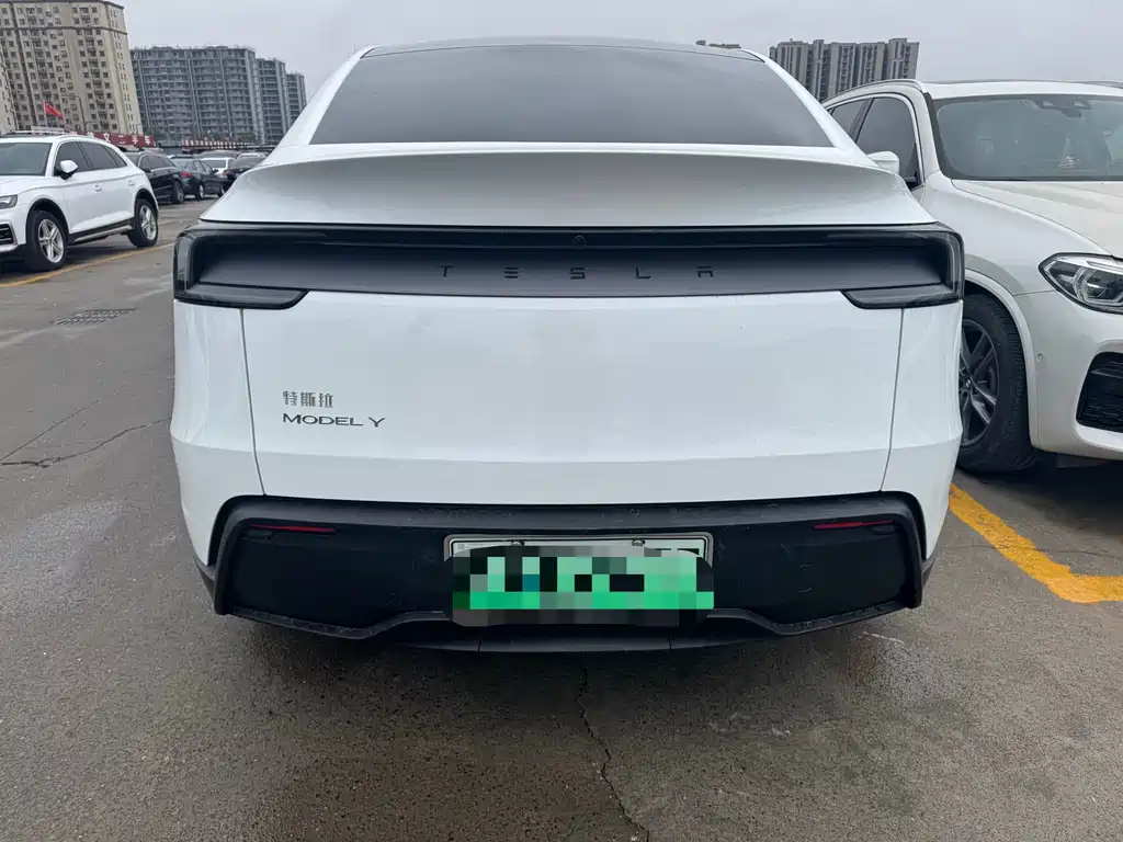 Tesla Model Y — миниатюра 8