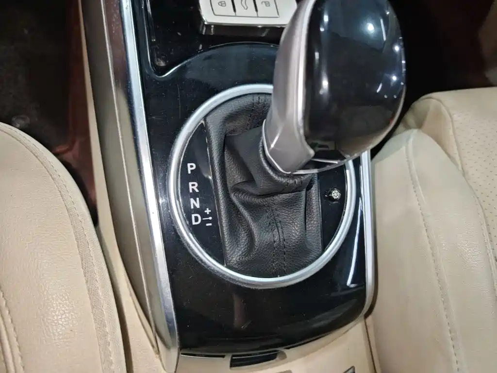Zotye X5 — миниатюра 14