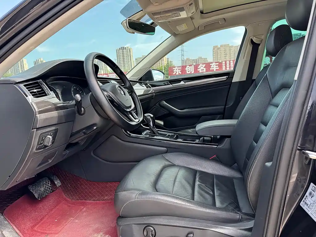 Volkswagen Phideon — миниатюра 7