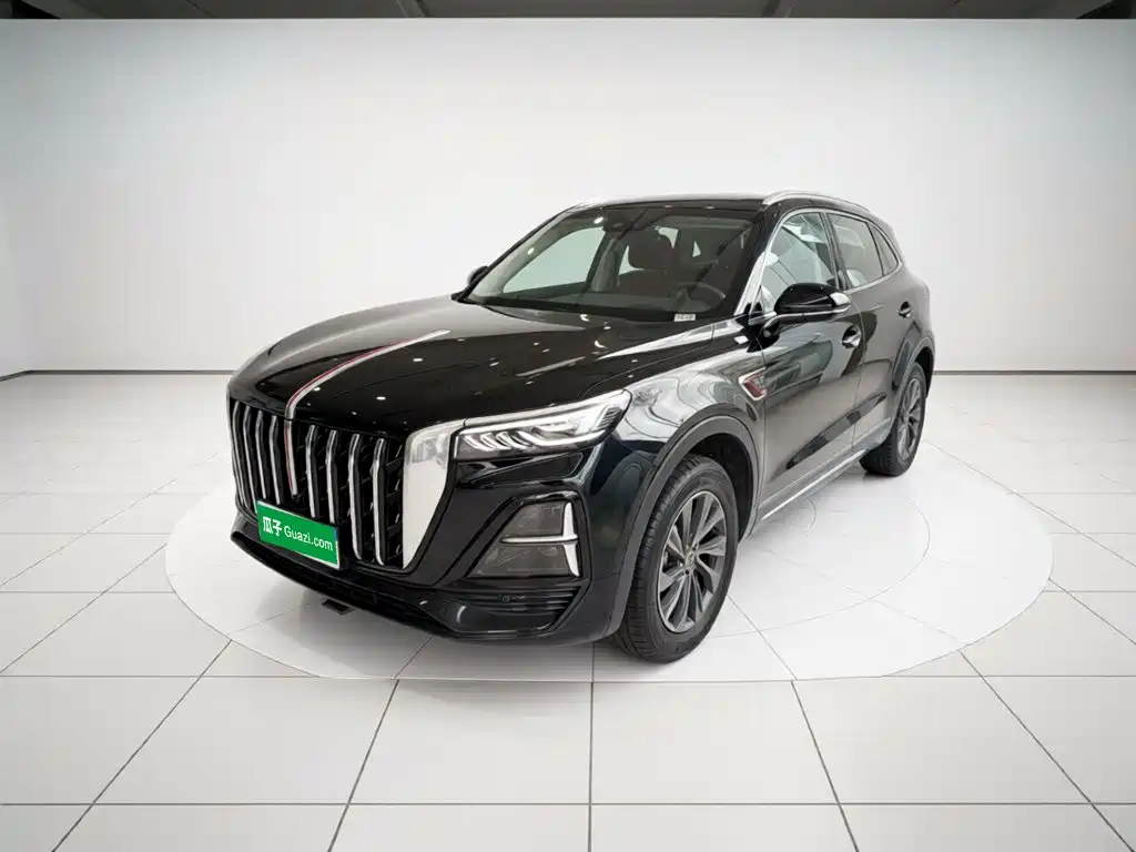 Hongqi Hongqi HS5 — миниатюра 2