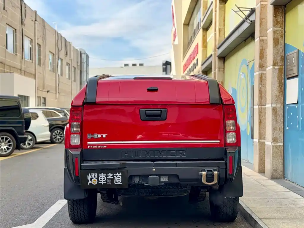 Hummer H3 — миниатюра 4