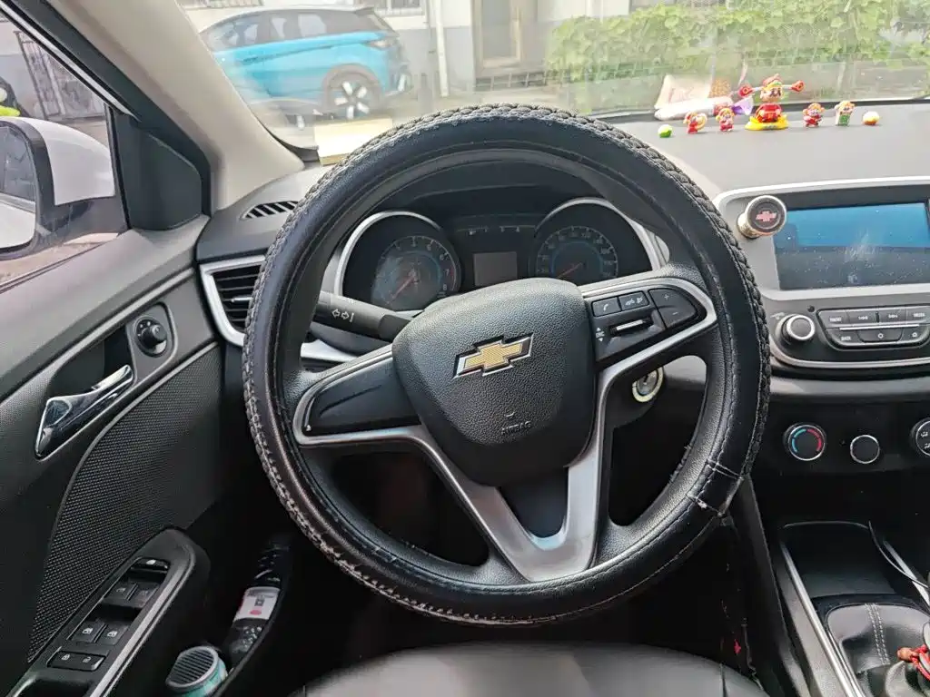 Chevrolet Cavalier — миниатюра 3
