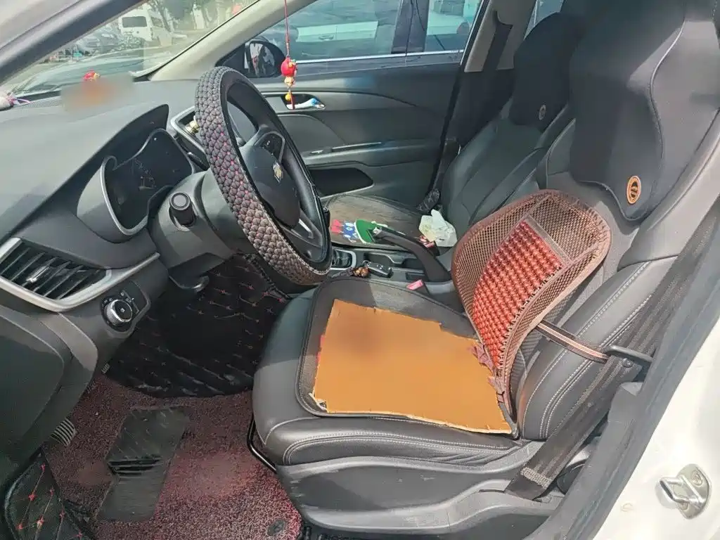 Chevrolet Cavalier — миниатюра 8