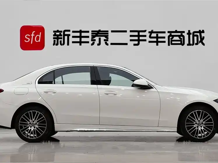 Mercedes-Benz C-Class C 2024 C 260 L Sport