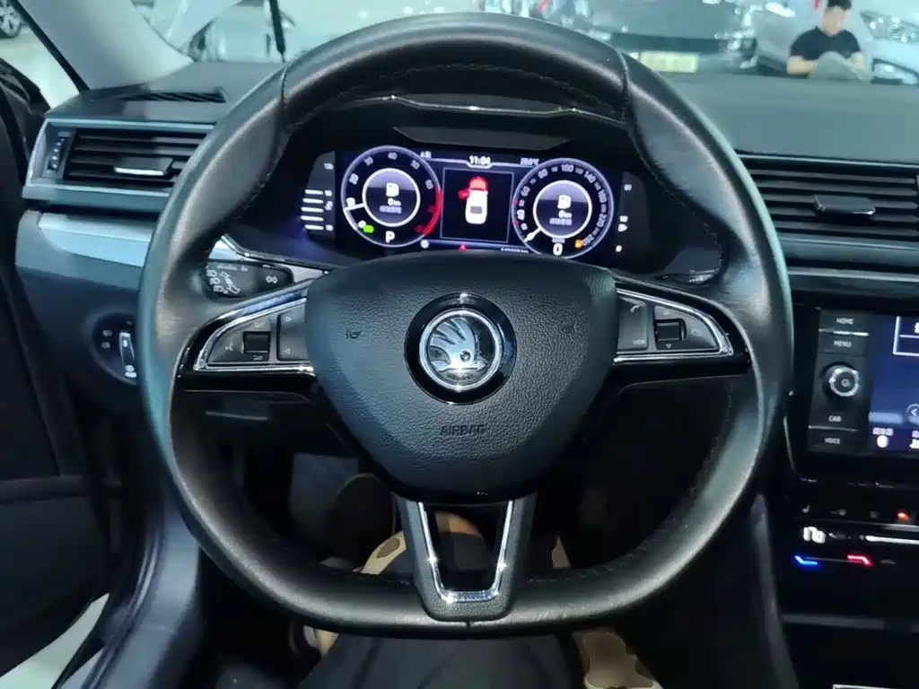 Skoda Superb — миниатюра 11