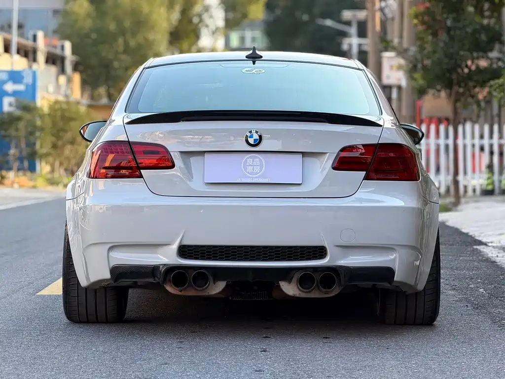 BMW M3 — миниатюра 5