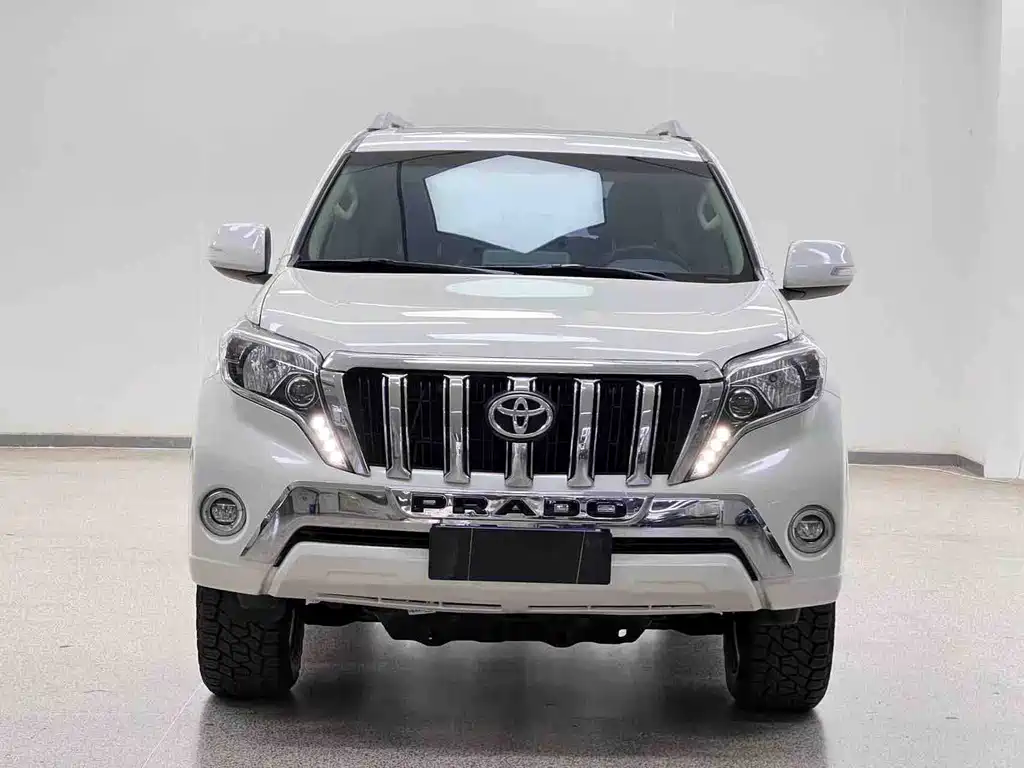 Toyota Prado (Import) — миниатюра 2