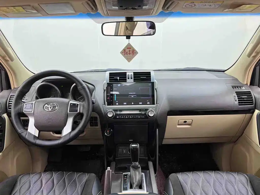 Toyota Prado (Import) — миниатюра 15