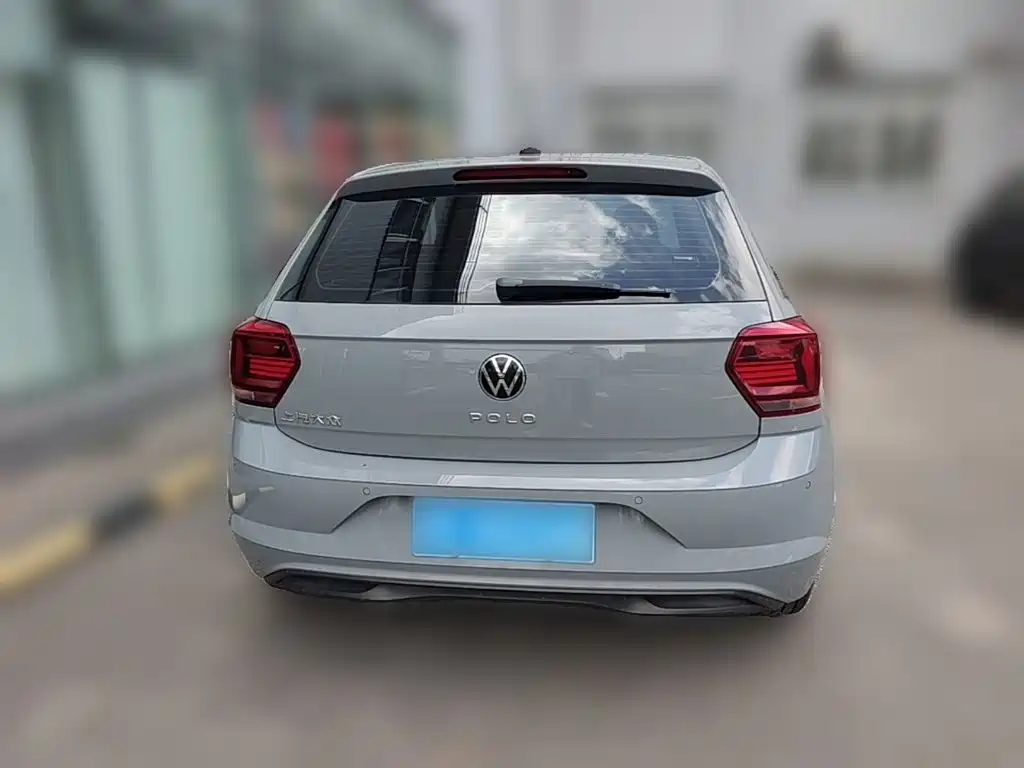 Volkswagen Polo — миниатюра 8