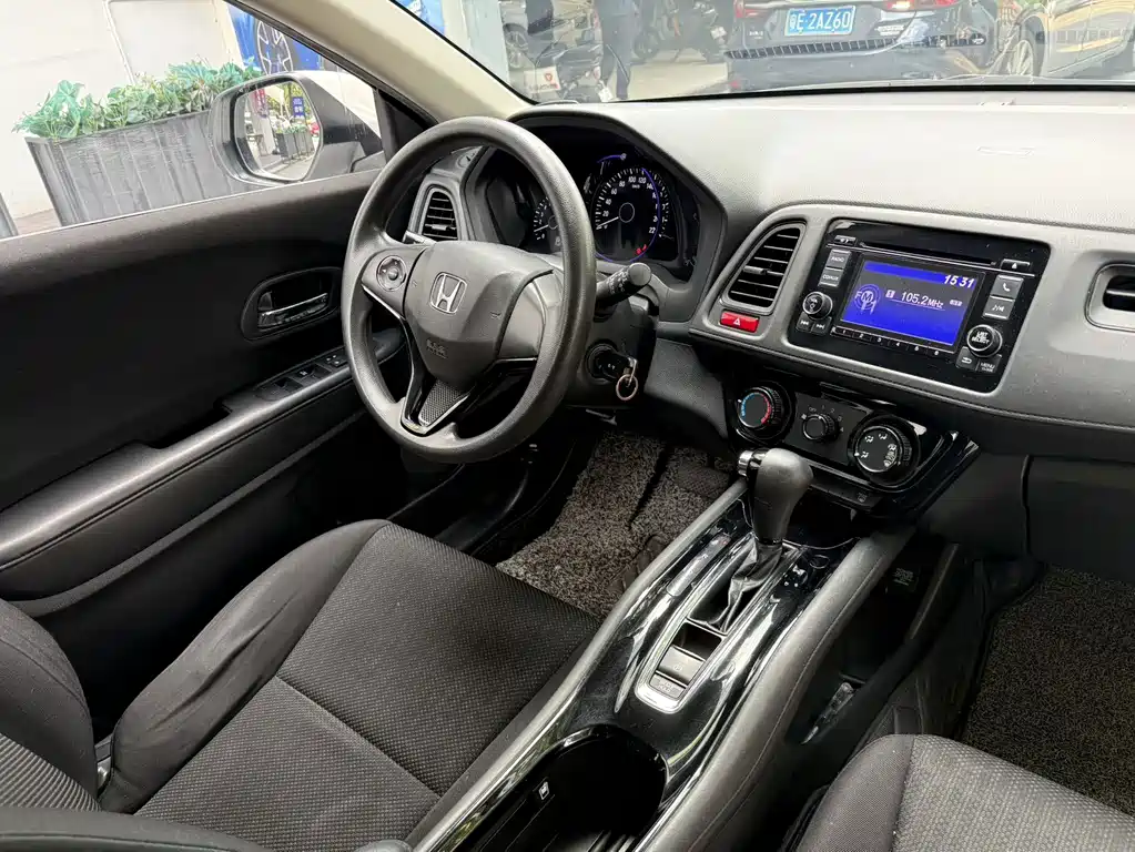 Honda Vezel — миниатюра 9