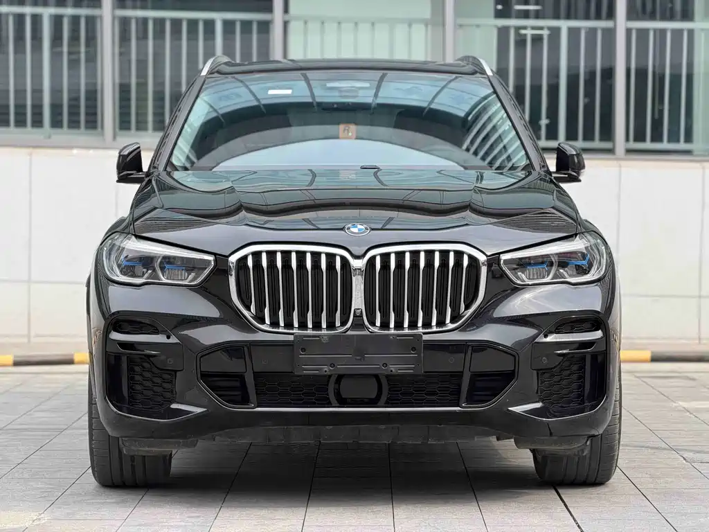 BMW X5 2021 xDrive40i Premium M Sport