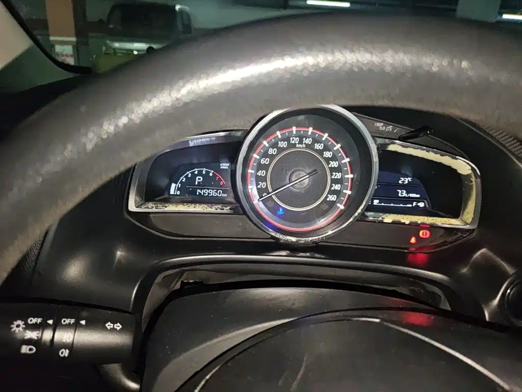 Mazda 3 Axela — миниатюра 13