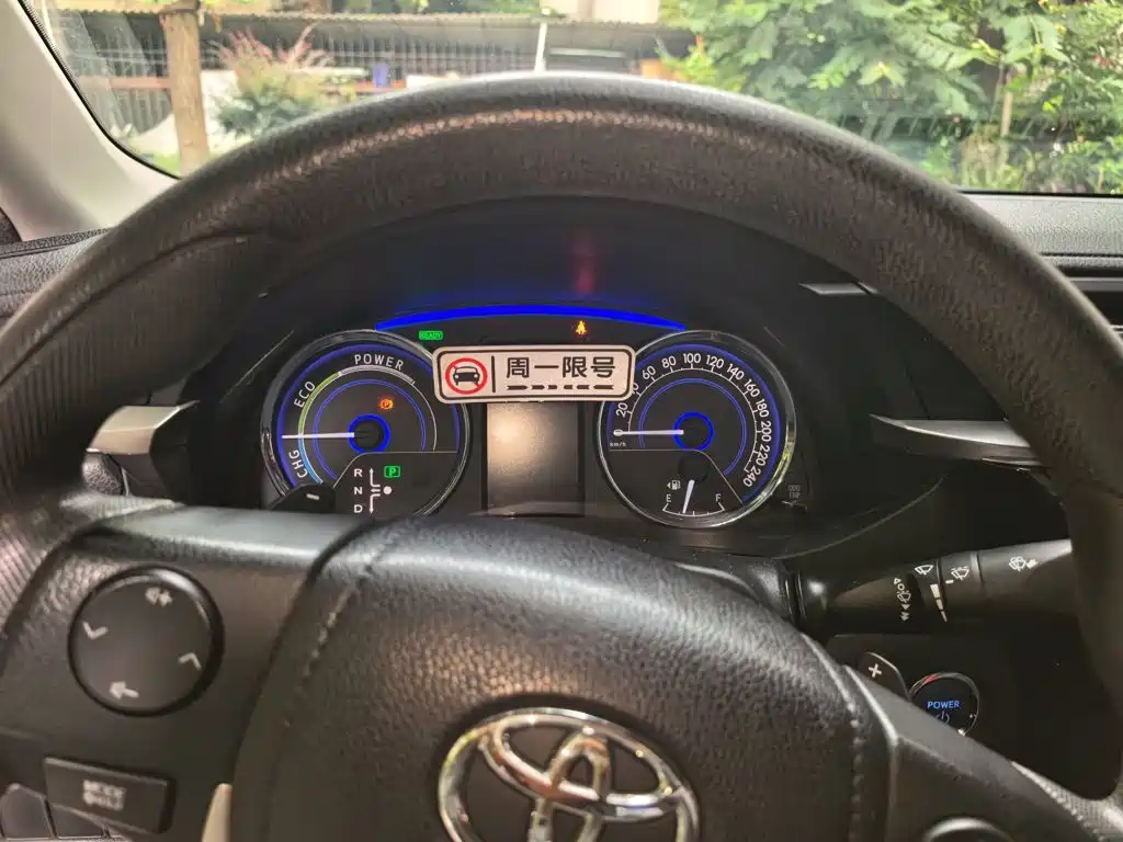 Toyota Corolla — миниатюра 12