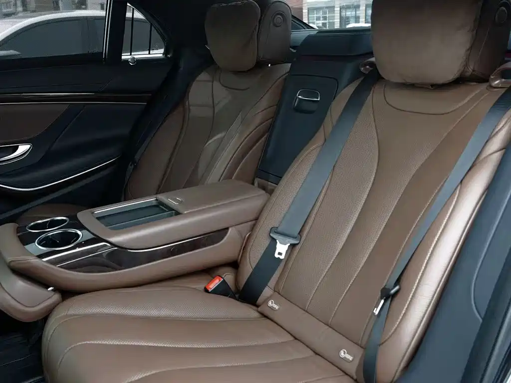 Mercedes-Benz S-Class S 2020 S 350 L Premium