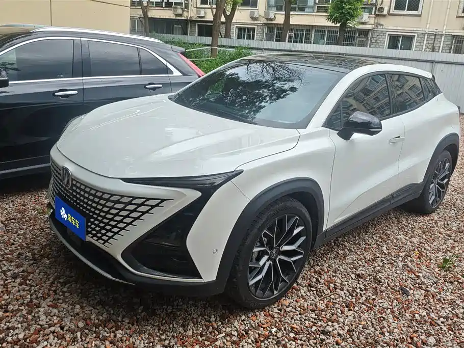 Changan UNI-T 2022