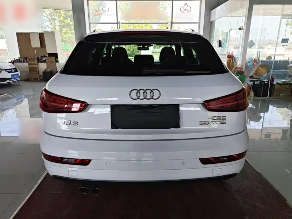 Audi Q3 — миниатюра 6