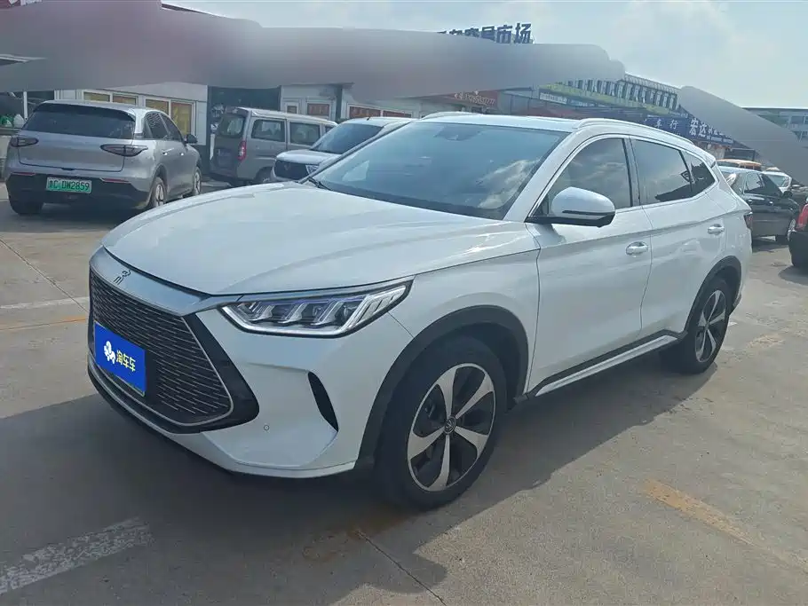 BYD PLUS New Energy 2021