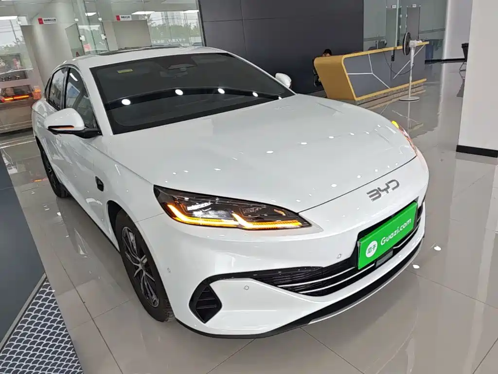 BYD Seal 06 — миниатюра 4