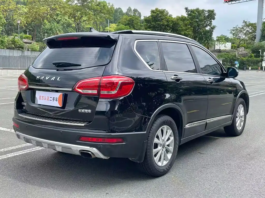 HAVAL H6