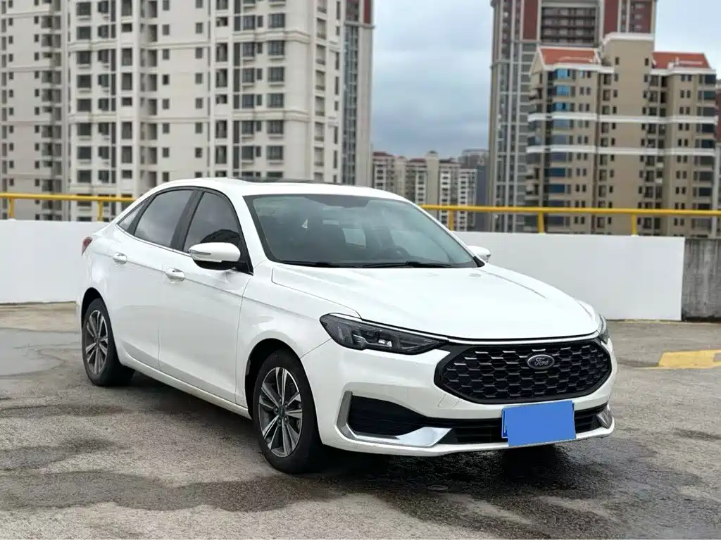 Ford Escort — миниатюра 3