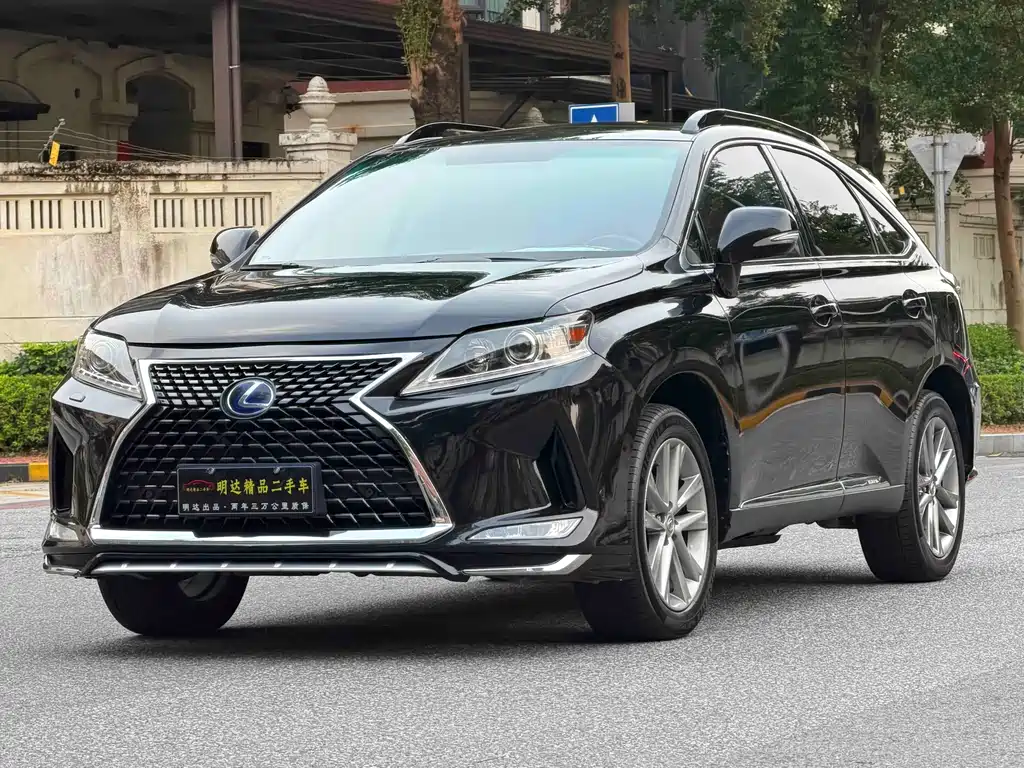 Lexus RX Classic — миниатюра 7