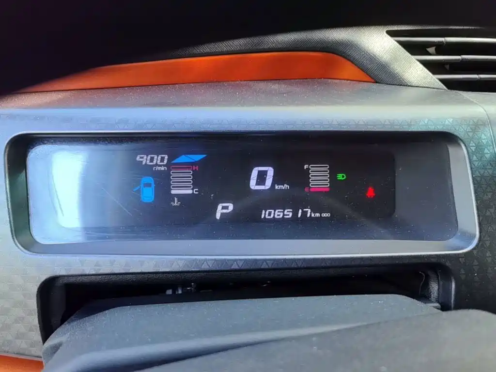 Geely Vision X1 — миниатюра 12