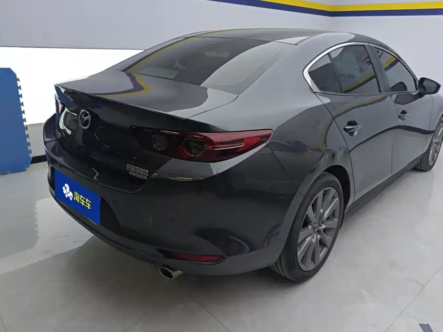 Mazda 3 Axela — миниатюра 3
