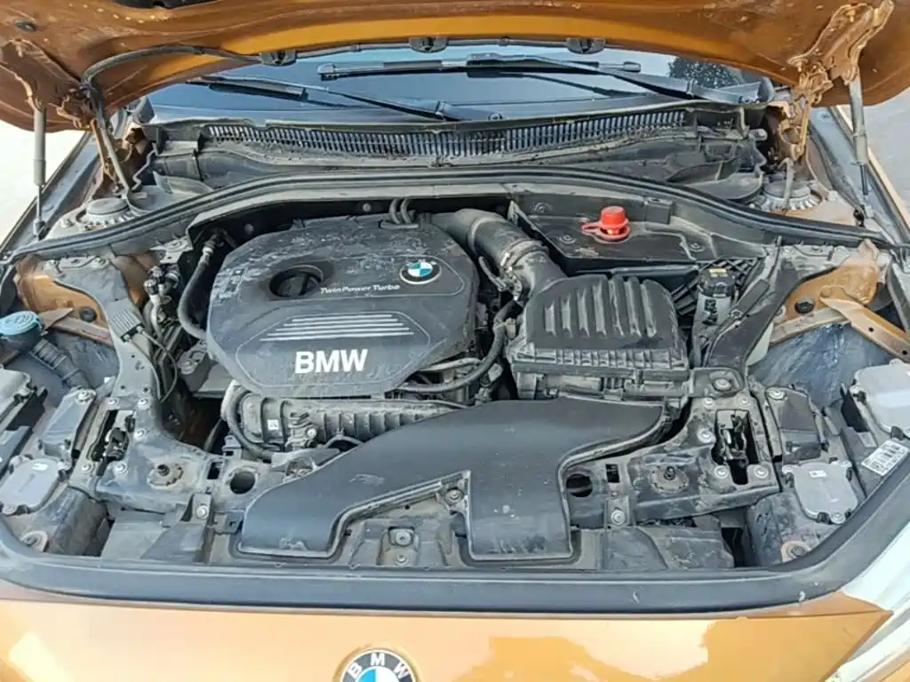 BMW 1 Series — миниатюра 20