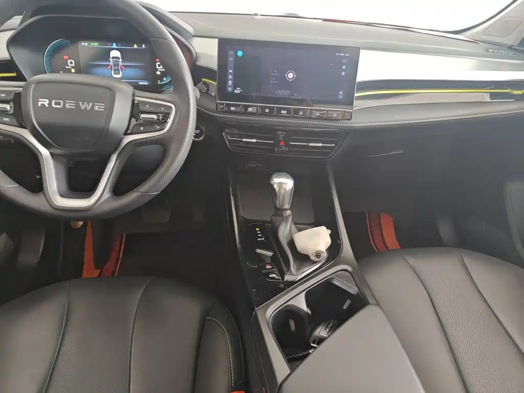 Roewe i5 — миниатюра 9